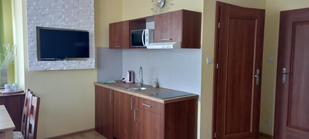 Willa Major Dziwnów Extérieur photo